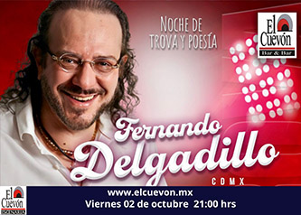 FERNANDO DELGADILLO PLAZA ESCENARIA
