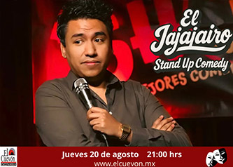 JAJA JAIRO PLAZA ESCENARIA