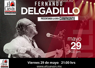 FERNANDO DELGADILLO PLAZA ESCENARIA